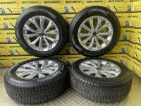 VW Tiguan II 5N Winterreifen Alufelgen 215/65R17 Pirelli MONTANA Niedersachsen - Braunschweig Vorschau