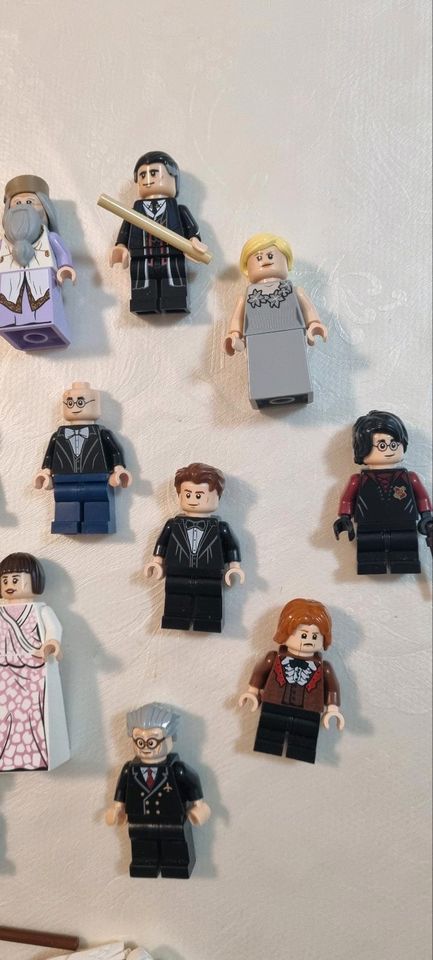 Lego Harry Potter Figuren Sammlung  Percival Graves  71022 in Berlin