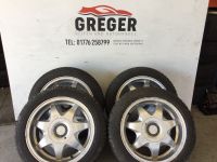 4x Alufelgen mit Winter 195/50 R15 VW GOLF3 Nr.574 Baden-Württemberg - Metzingen Vorschau