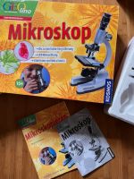 KOSMOS Mikroskop und Experimentiertset Niedersachsen - Osnabrück Vorschau