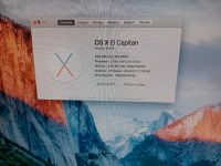 IMac 7,1 3GB Ram 120GB ssd El Capitan Hessen - Darmstadt Vorschau