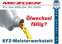 Ölwechsel für alle Automarken  PKW bis 3,5 t in Haßfurt Bayern - Haßfurt Vorschau