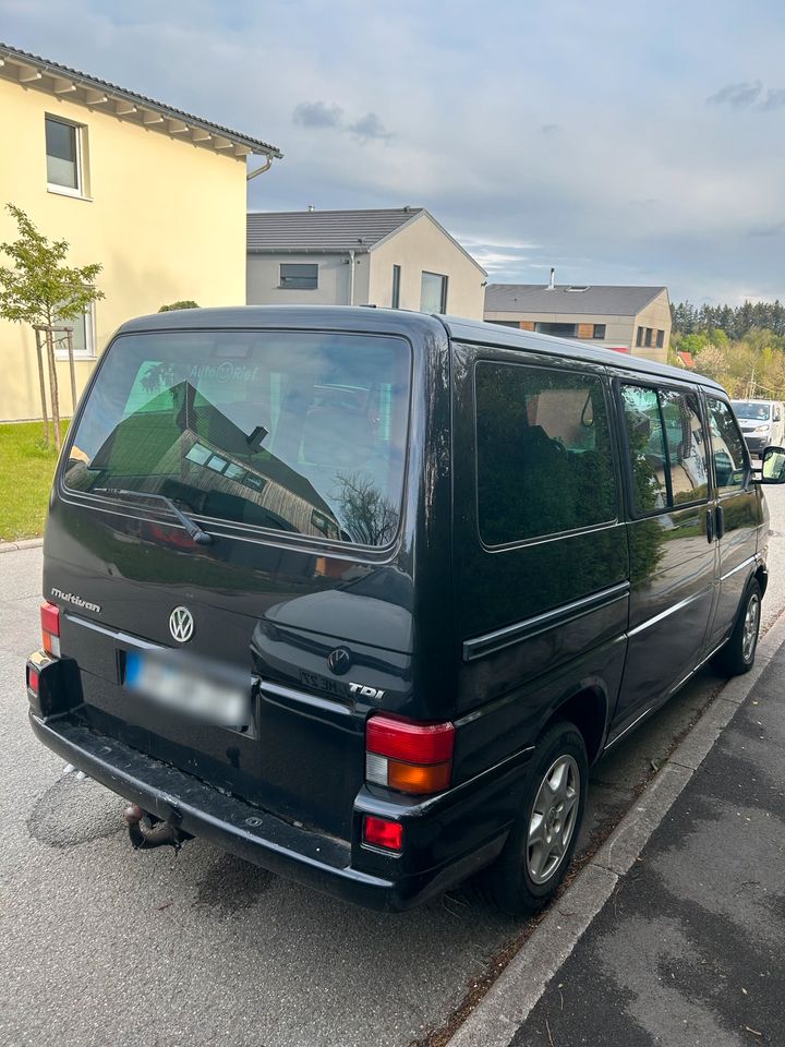 VW T4 Multivan TÜV neu!!! in Rottweil