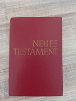 Buch "Neues Testament" von 1959 Bayern - Reichertshofen Vorschau