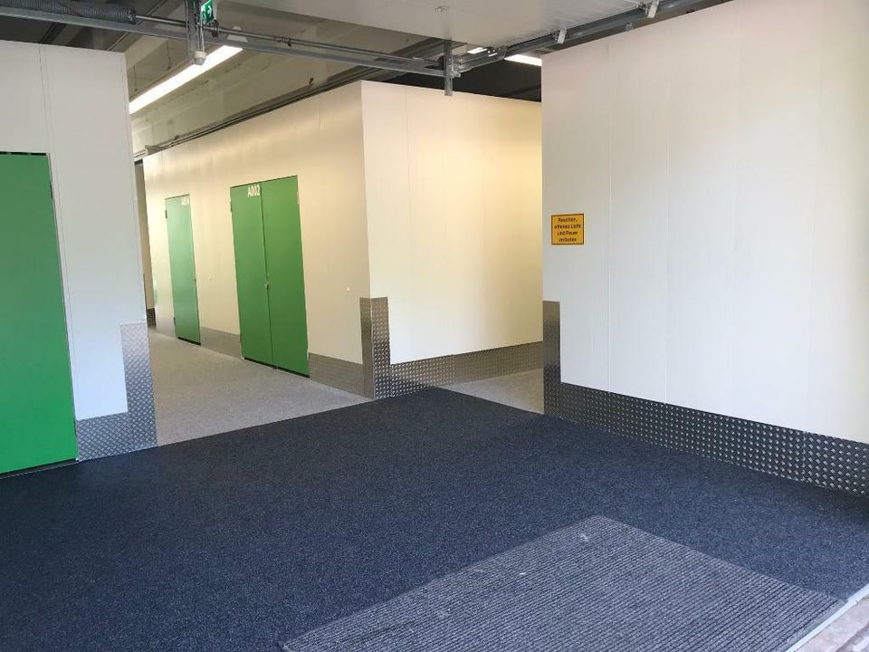 Möbellagerung bei Umzug – Lagerfläche im Self Storage - 9 qm in Bielefeld