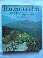 Buch Blütenstauden im Hochgebirge Thüringen - Suhl Vorschau