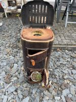 Alter Ofen zu Dekozwecken Nostalgie Shabby Gartendeko antik Bayern - Oberasbach Vorschau