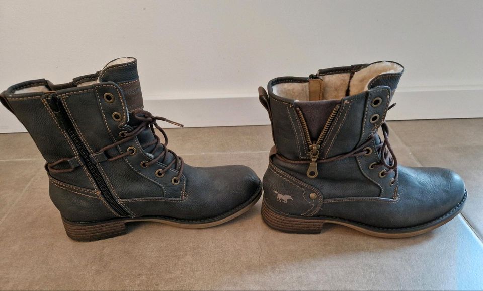 Wrangler Stiefel Damen Größe 37 in Zülpich