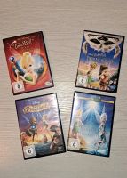 4 DVD's von Tinker Bell Sachsen - Meißen Vorschau