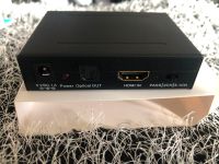 SpeaKa Professional Audio Konverter [HDMI - HDMI] 3840 x 2160 Pix Niedersachsen - Stadthagen Vorschau
