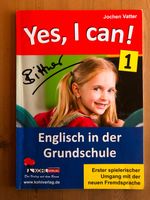 Buch "Yes, I can!" von Jochen Vatter, Englisch in der Grundschule Niedersachsen - Ilsede Vorschau