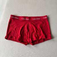 Calvin Klein Low Rise Trunks Boxershorts rot Herren Gr. M NEU Niedersachsen - Duderstadt Vorschau