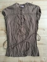 Bluse braun Knitter Optik Orsay Gr. 34 Niedersachsen - Auetal Vorschau