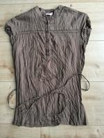 Bluse braun Knitter Optik Orsay Gr. 34 Niedersachsen - Auetal Vorschau