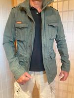 Tolle Herrenjacke „Superdry“, 46/48 Sachsen - Plauen Vorschau