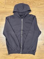 MENNACE Kapuzenjacke / Zip-Hoodie dunkelgrau Gr. M Baden-Württemberg - Pforzheim Vorschau
