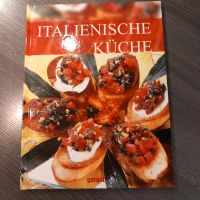 Kochbuch italienische Küche neu, Versand 2,20 € Bayern - Estenfeld Vorschau