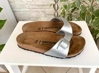 Birkenstock Sandalen Madrid Pantoletten Birkis Niedersachsen - Wolfsburg Vorschau