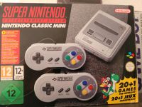 Super Nintendo mini Leer ovp Niedersachsen - Harsum Vorschau