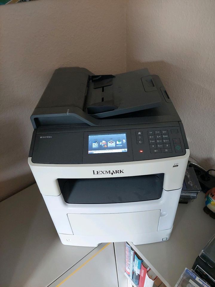 Lexmark mx410de in Aachen