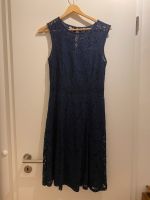 Dorothy Perkins Kleid, Gr 38, Spitze, dunkelblau Eimsbüttel - Hamburg Lokstedt Vorschau