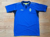 ★☆ Original Schweden Trikot Umbro Gr. 158 sehr guter Zustand ☆★ Berlin - Köpenick Vorschau