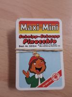 Maxi-Mini Schnipp-Schnapp Pinocchio 1977 ASS Nr. 3315/4 Bayern - Bayreuth Vorschau