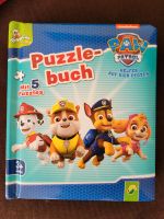 Puzzlebuch Paw patrol 5 Puzzle mit 6 Teilen Hessen - Friedrichsdorf Vorschau