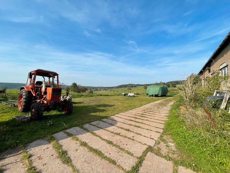 Rund 15.300 m² Fläche und eine einzigartige Aussicht im Luftkurort Tambach-Dietharz in Tambach-Dietharz