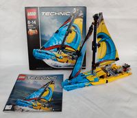 LEGO Technic - 42074 "Racing Yacht" 2 in 1 Baden-Württemberg - Weil am Rhein Vorschau