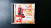 Olaf Berger *Es lebe die Liebe* CD Niedersachsen - Northeim Vorschau