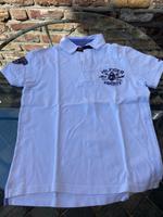 Poloshirt Shirt Herren Tommy Hilfiger Gr M Slim fit Nordrhein-Westfalen - Selfkant Vorschau