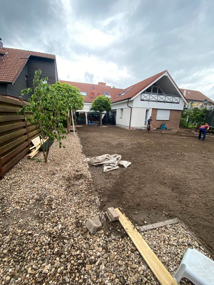 Gartenpflege Dortmund Gartengestaltung Baumpflege Baggerarbeit in Dortmund