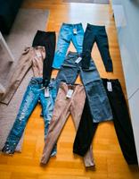 Zara H&M Gina Tricot Amisu Only Hosen Bekleidungspaket Set XS S Niedersachsen - Bad Pyrmont Vorschau