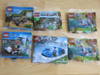 Lego Polybags Neu City Minecraft Friends Leipzig - Altlindenau Vorschau