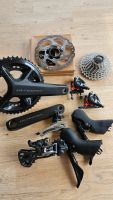 Shimano GRX / Ultegra Antriebsgruppe 2x11 mechanisch Bayern - Neumarkt i.d.OPf. Vorschau