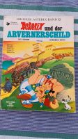 Asterix und der Arvernerschild Comic 1975 Hessen - Ober-Ramstadt Vorschau