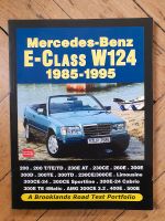 Mercedes W124 E-Klasse Test brooklands books München - Schwabing-Freimann Vorschau