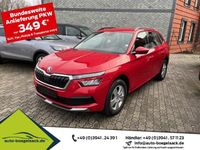 Skoda Kamiq 1.0 TSI Ambition+PDC vo/hi+ALU+1.Hand Sachsen-Anhalt - Halberstadt Vorschau