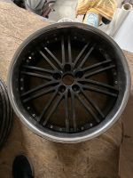 Audi A8 22 Zoll 5x112 5x114'3 9 und 10J Tiefbett Hessen - Burgwald Vorschau