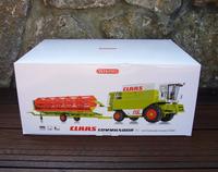 WIKING Claas Mähdrescher Commandor 116 CS, M 1:32, # 077834 Bayern - Wonfurt Vorschau