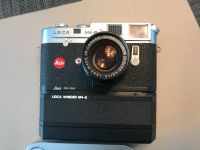 Leica M4P M4  70 Jahre Leica inkl. Winder Saarland - Wallerfangen Vorschau