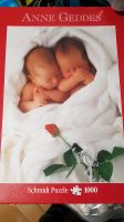 Anne Geddes Puzzle Babys Zwillinge Rose Baden-Württemberg - Welzheim Vorschau