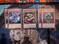 Yu-Gi-Oh Mementotlanisch Core Deck Sammlung Bremen - Neustadt Vorschau