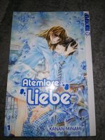 Atemlos Liebe Band 1, Manga, shojo, sammeln Brandenburg - Frankfurt (Oder) Vorschau