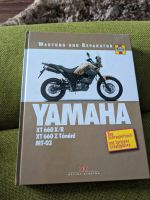 Yamaha Ténéré Wartung und Reparatur Buch Baden-Württemberg - Utzenfeld Vorschau