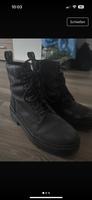 Schwarze Stiefel Sachsen-Anhalt - Eisleben Vorschau