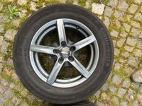 Sommerräder VW Sharan Seat Alhambra 7N Continental Contiseal Bayern - Neunkirchen am Sand Vorschau