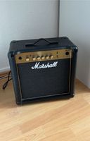 Marshall MG15G mit Kabel Nordrhein-Westfalen - Krefeld Vorschau