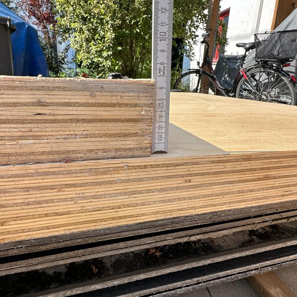 Hochbeet Holz zum selber bauen in Augsburg